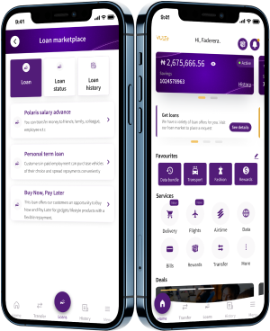 account Dashboard image